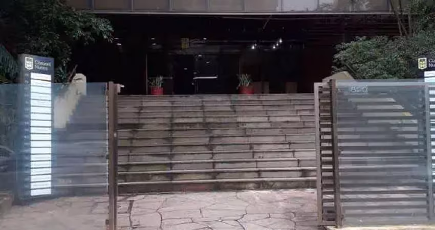 Sala para alugar, 153 m² por r$ 6.451,30/mês - centro histórico - porto alegre/rs