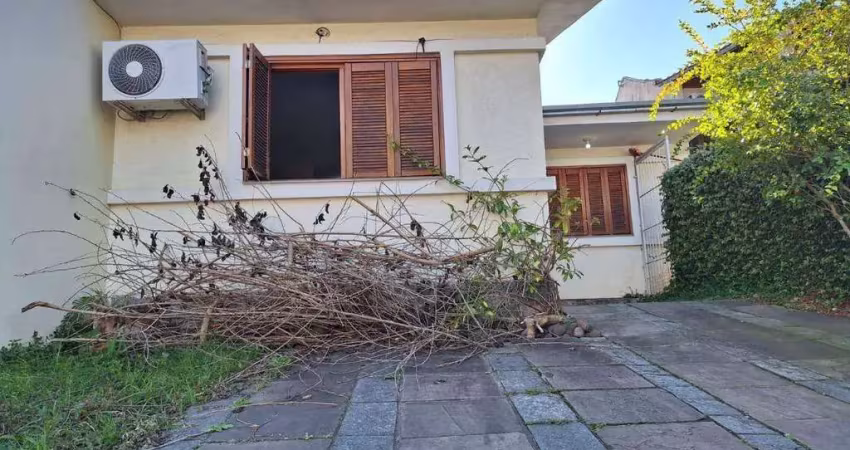Casa com 3 dormitórios para alugar, 85 m² por r$ 3.100,00/mês - hípica - porto alegre/rs