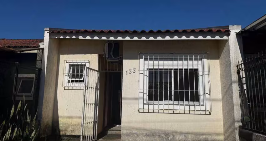 Casa com 2 dormitórios para alugar, 37 m² por r$ 2.417,00/mês - restinga - porto alegre/rs