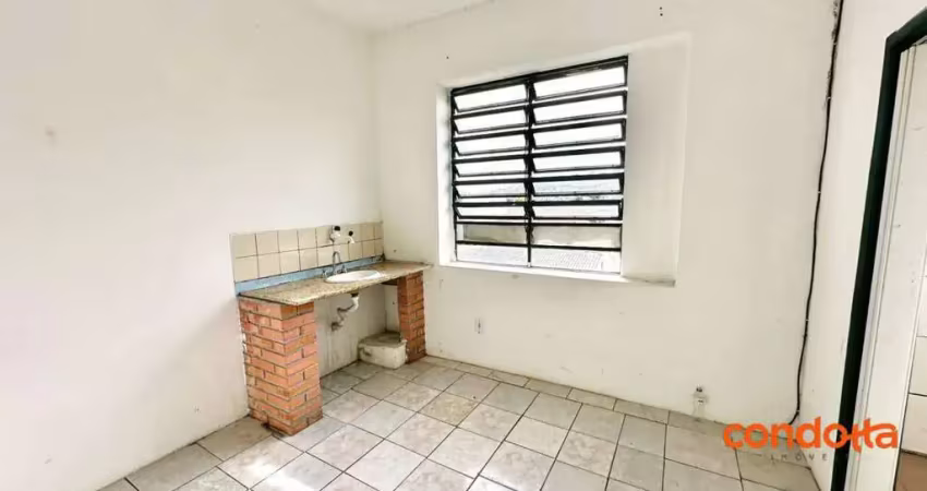 Kitnet com 1 dormitório para alugar, 30 m² por r$ 900/mês - nonoai - porto alegre/rs