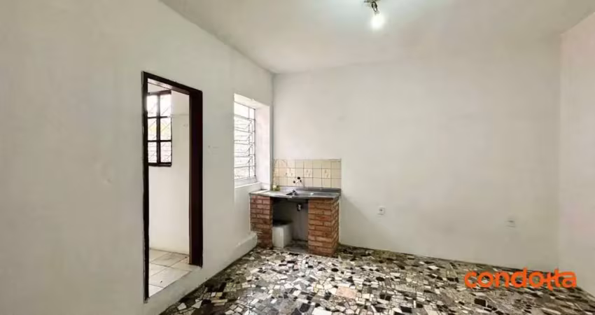 Kitnet com 1 dormitório para alugar, 25 m² por r$ 1.090,00/mês - nonoai - porto alegre/rs