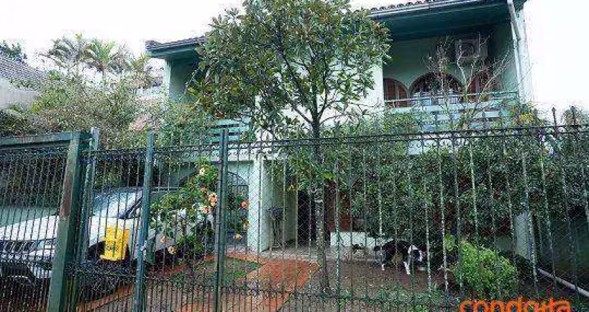 Casa com 4 dormitórios para alugar, 330 m² por r$ 8.300/mês - ipanema - porto alegre/rs