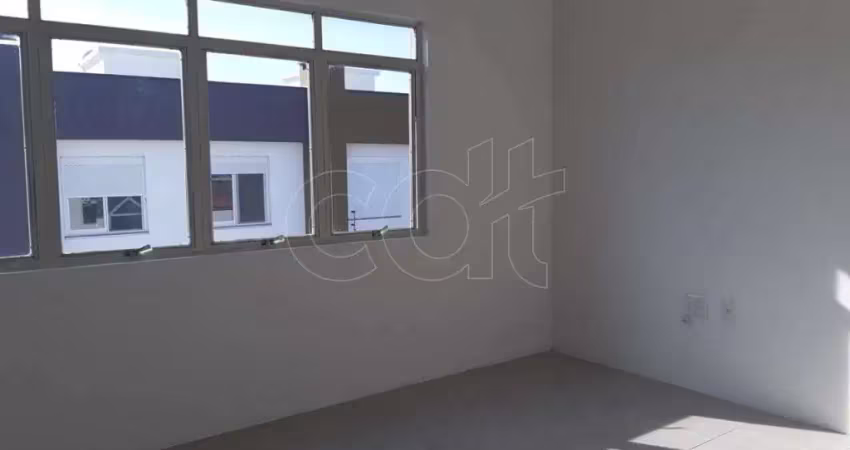 Sala para alugar, 40 m² por r$ 783,00 - aberta dos morros - porto alegre/rs