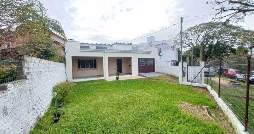 Casa com 4 dormitórios para alugar, 200 m² por r$ 3.350,00/mês - aberta dos morros - porto alegre/rs