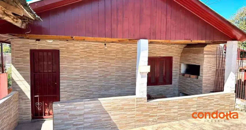 Casa com 2 dormitórios para alugar, 56 m² por r$ 1.808/mês - aberta dos morros - porto alegre/rs