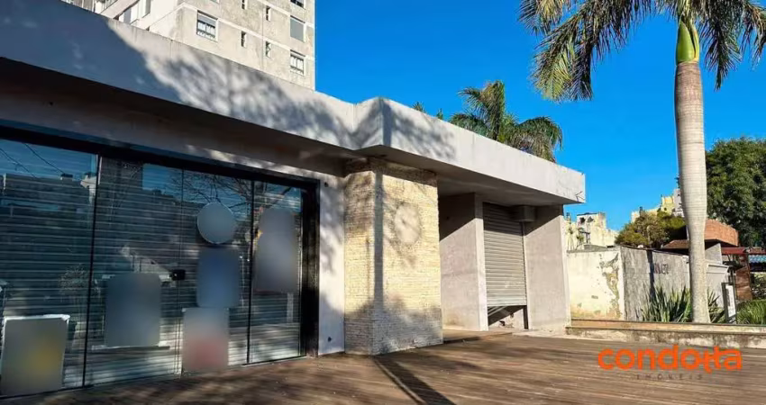 Loja para alugar, 250 m² por r$ 8.618/mês - tristeza - porto alegre/rs