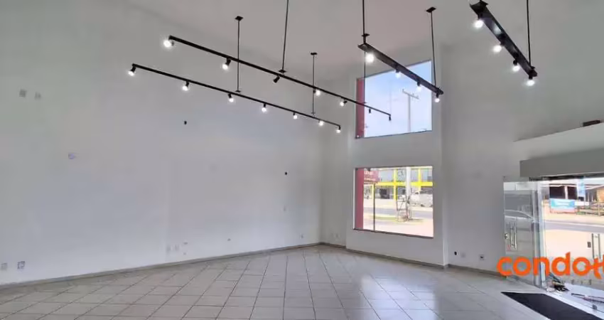 Loja para alugar, 83 m² por r$ 4.649,00/mês - aberta dos morros - porto alegre/rs