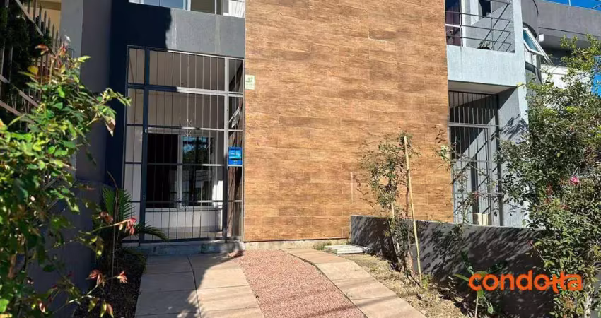 Casa com 2 dormitórios para alugar, 103 m² por r$ 4.149,07/mês - aberta dos morros - porto alegre/rs