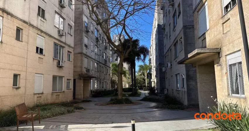 Apartamento com 2 dormitórios para alugar, 46 m² por r$ 2.473,30/mês - ipanema - porto alegre/rs