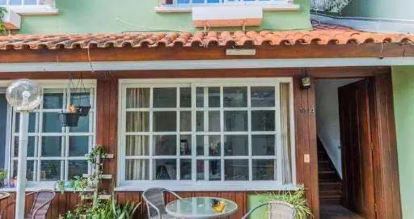 Casa com 2 dormitórios para alugar, 79 m² - tristeza - porto alegre/rs