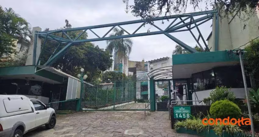Apartamento com 2 dormitórios para alugar condomínio cidade jardim - nonoai - porto alegre/rs