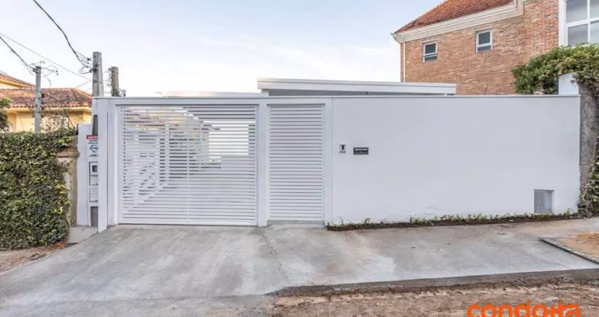 Casa de 100m²com excelente padrão da zona sul de porto alegre com vista para o guaíba, 2 sacadas e totalmente automatizada.