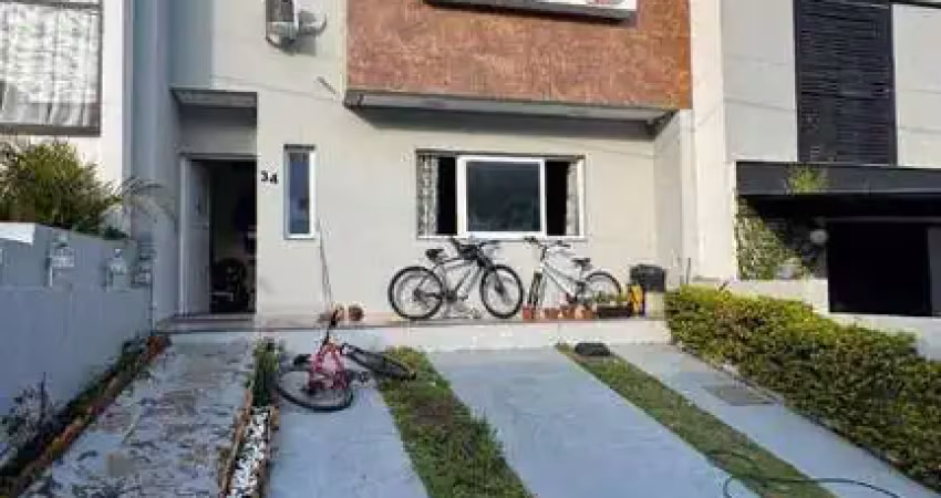 Sobrado com 3 dormitórios para alugar, 156 m² por r$ 6.637,76/mês - aberta dos morros - porto alegre/rs