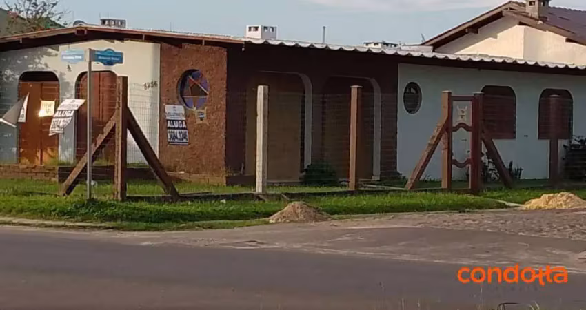 Casa para alugar, 180 m² por r$ 3.100,00/mês - centro - tramandaí/rs