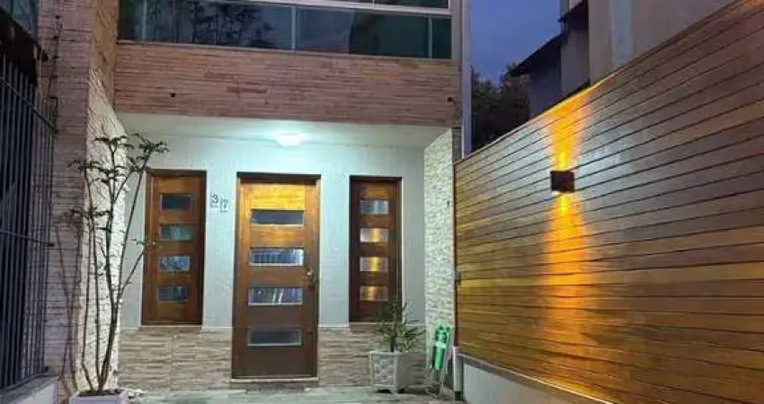 Sobrado com 2 dormitórios para alugar, 93 m² por r$ 3.721,67/mês - aberta dos morros - porto alegre/rs