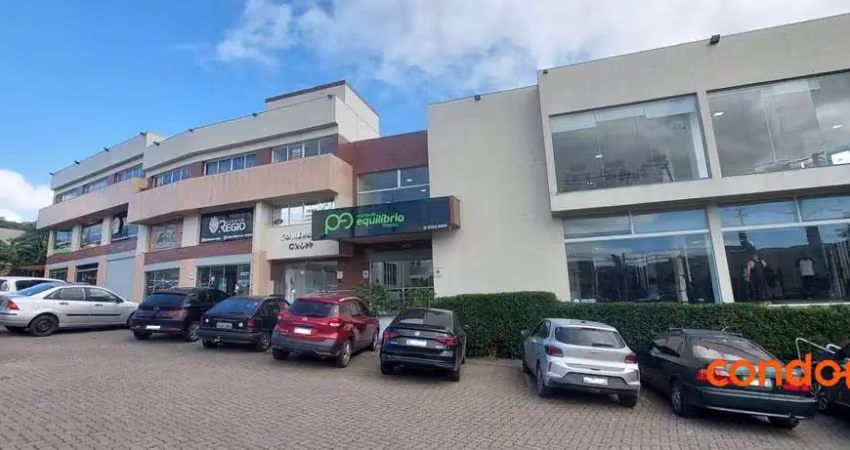 Sala para alugar, 30 m² por r$ 1.306,00 - espírito santo - porto alegre/rs