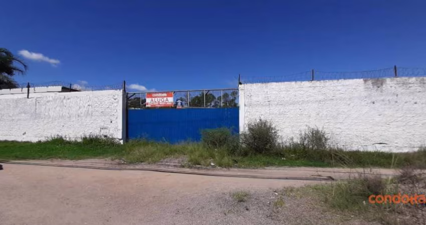 Pavilhão para alugar, 250 m² por R$ 4.170,00/mês - Ponta Grossa - Porto Alegre/RS