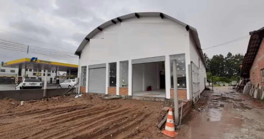 Loja para alugar, 115 m² por R$ 2.950,00/mês - Campo Novo - Porto Alegre/RS