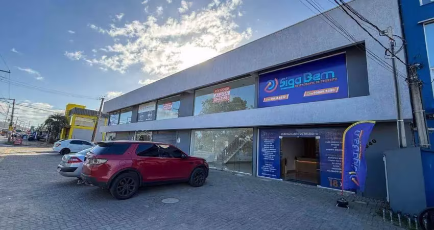 Loja para alugar, 104 m² por r$ 5.707,00/mês - hípica - porto alegre/rs