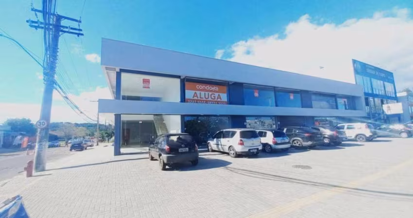 Loja para alugar, 104 m² por R$ 5.565,00/mês - Aberta dos Morros - Porto Alegre/RS