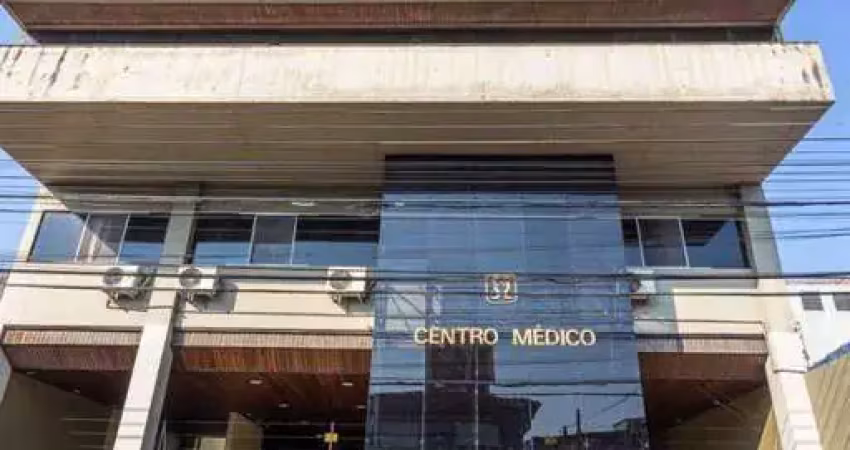 Sala para alugar, 52 m² por r$ 2.167,00/mês - centro - são leopoldo/rs