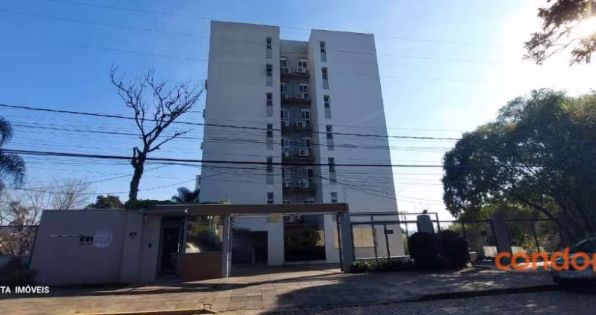Apartamento com 2 dormitórios para alugar por R$ 3.501,46/mês - Tristeza - Porto Alegre/RS
