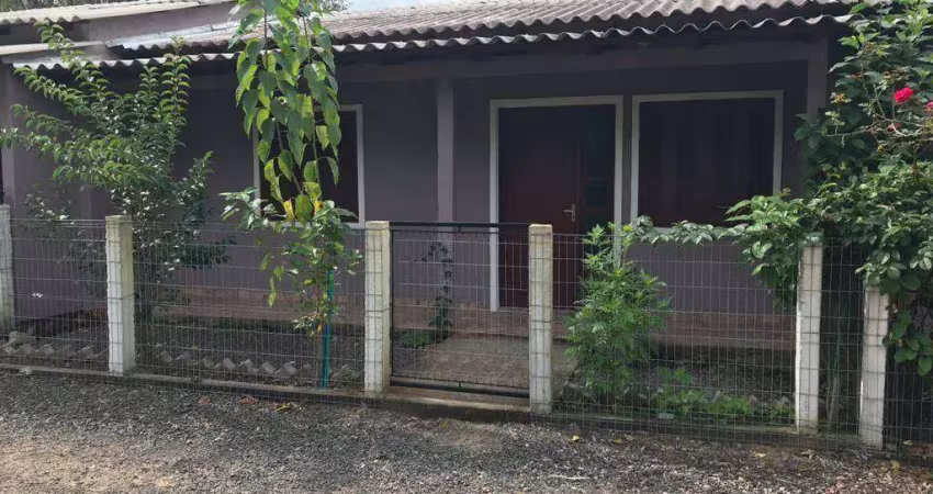 Casa com 2 dormitórios para alugar, 49 m² por r$ 995,00/mês - lami - porto alegre/rs