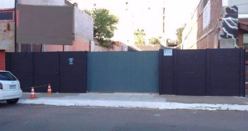 Terreno para alugar, 553 m² por R$ 7.567,00/mês - Pátria Nova - Novo Hamburgo/RS
