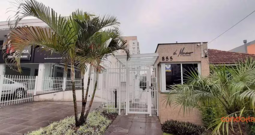 Apartamento com 2 dormitórios para alugar, 58 m² por r$ 3.070,00/mês - tristeza - porto alegre/rs
