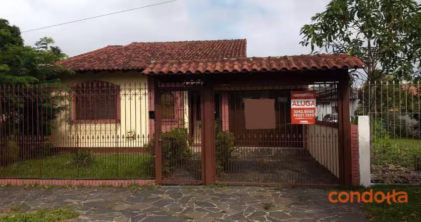 Casa com 1 dormitório para alugar, 157 m² por r$ 3.434,00/mês - belém novo - porto alegre/rs