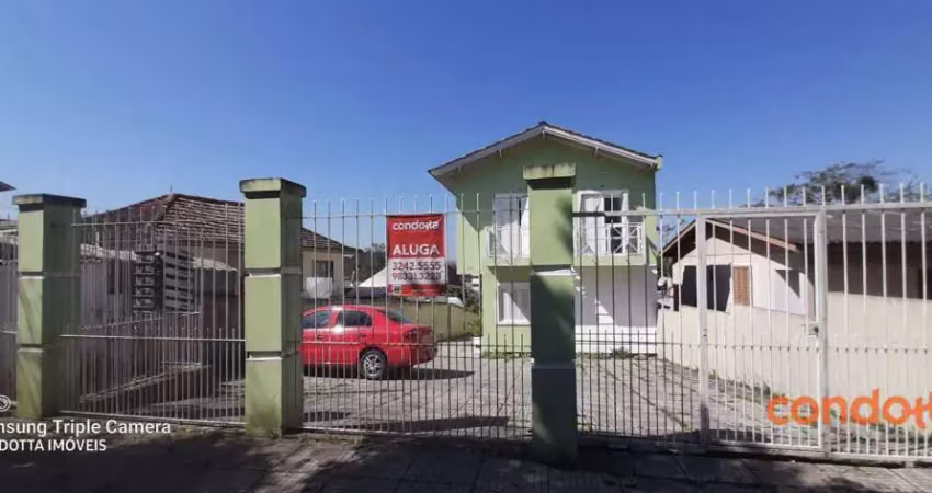 Casa com 2 dormitórios para alugar, 80 m² por r$ 1.297,19/mês - belém novo - porto alegre/rs