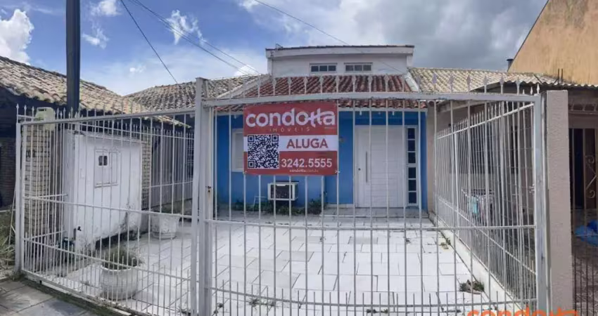 Casa com 2 dormitórios para alugar, 55 m² por r$ 1.733,00/mês - aberta dos morros - porto alegre/rs