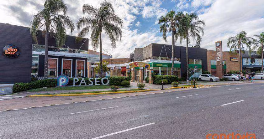Sala para alugar, 55 m² por R$ 4.801,05/mês - Cristal - Porto Alegre/RS