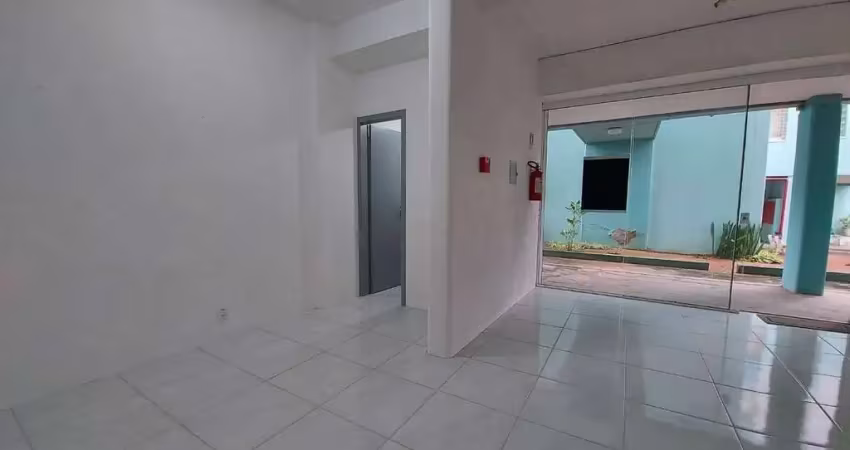 Loja para alugar, 28 m² por r$ 1.228,00/mês - cristal - porto alegre/rs
