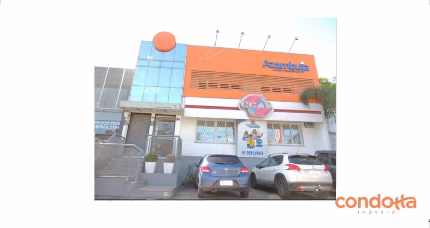 Sala para alugar, 120 m² por R$ 5.795,00/mês - Cristal - Porto Alegre/RS