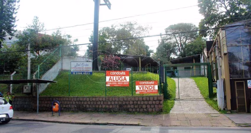 Terreno para alugar por R$ 15.666,67 - Tristeza - Porto Alegre/RS
