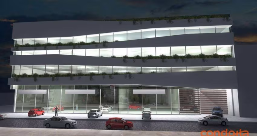 Andar Corporativo para alugar, 890 m² por R$ 35.600,01/mês - São João - Porto Alegre/RS