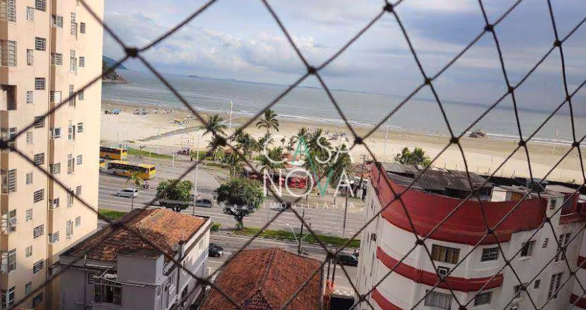 Ap. com vista para o mar no Itararé