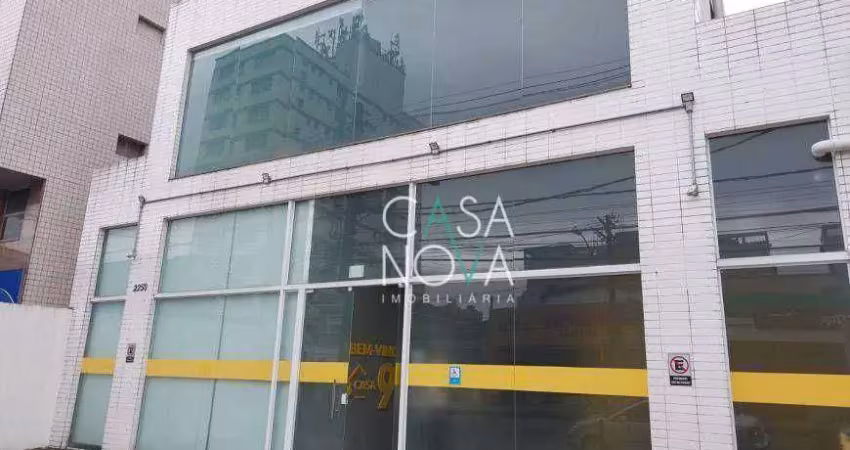 Prédio para alugar, 427 m² por R$ 31.422,43/mês - Embaré - Santos/SP