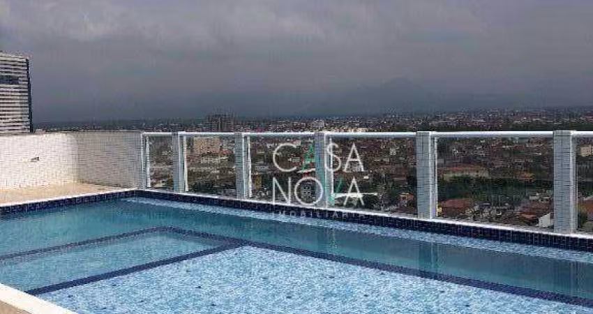 Apartamento com 2 dormitórios à venda, 92 m² por R$ 723.060 - Vila Valença - São Vicente/SP