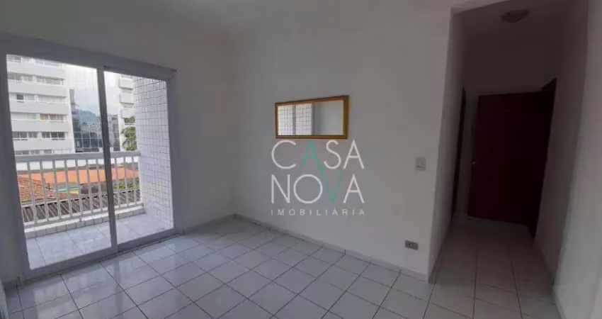 Apartamento com 2 dormitórios à venda, 74 m² por r$ 510.000,00 - vila matias - santos/sp