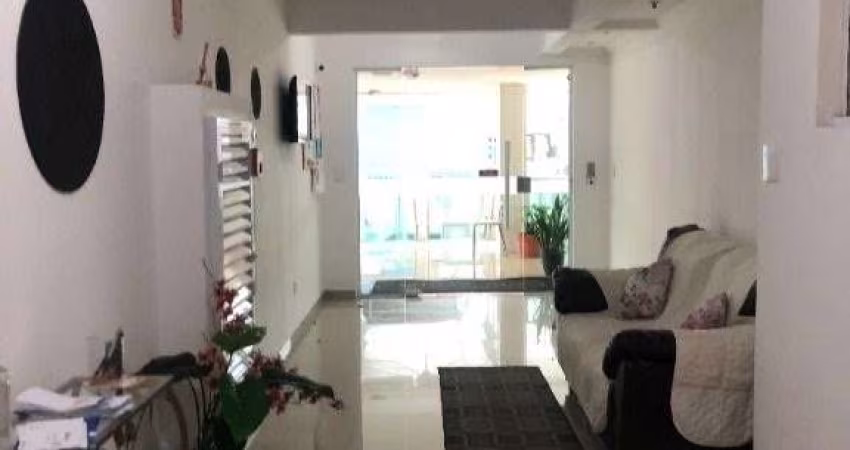 Apartamento com 2 dormitórios, 57 m² - venda por R$ 325.000,00 ou aluguel por R$ 2.500,00/mês - Catiapoã - São Vicente/SP