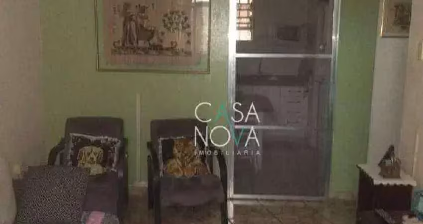 Apartamento com 2 dormitórios à venda, 78 m² por R$ 340.000,00 - Estuário - Santos/SP