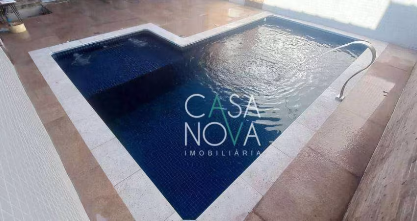 Casa com 4 dormitórios à venda, 180 m² por R$ 1.200.000,00 - Vila Valença - São Vicente/SP