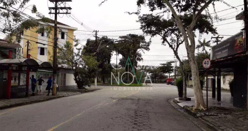 Casa com 3 dormitórios à venda por r$ 1.000.000,00 - jardim casqueiro - cubatão/sp