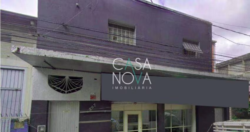 Galpão para alugar, 340 m² por R$ 8.486,03/mês - Paquetá - Santos/SP