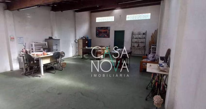 Sobrado com 3 dormitórios à venda, 144 m² por R$ 700.000,00 - Itararé - São Vicente/SP
