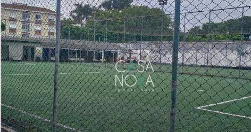 Terreno, 3389 m² - venda por R$ 14.500.000,00 ou aluguel por R$ 102.761,00/mês - Vila Belmiro - Santos/SP