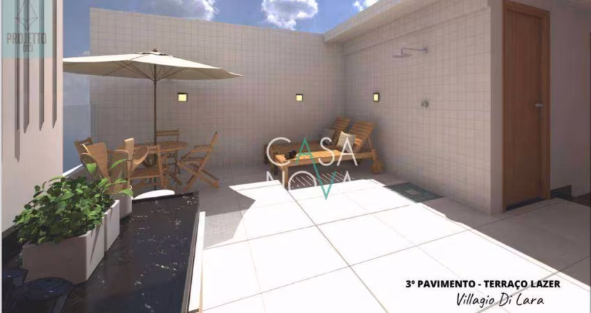 Casa com 3 dormitórios à venda por R$ 1.490.000,00 - José Menino - Santos/SP