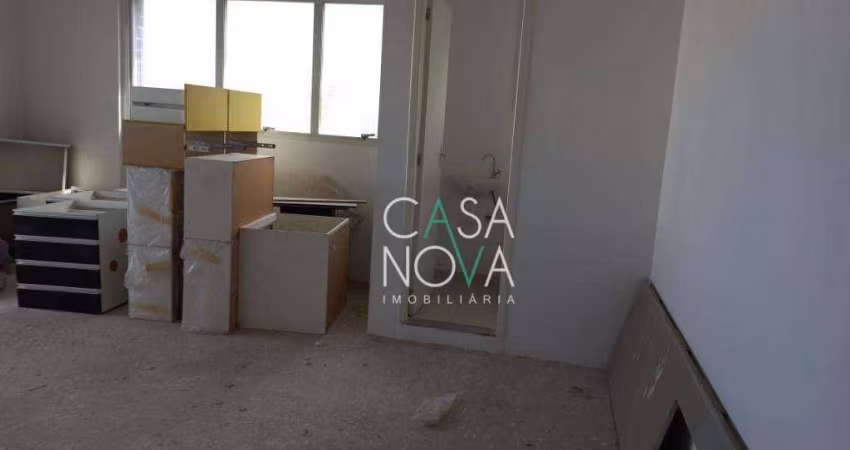 Sala à venda, 36 m² por R$ 344.850,00 - Ponta da Praia - Santos/SP